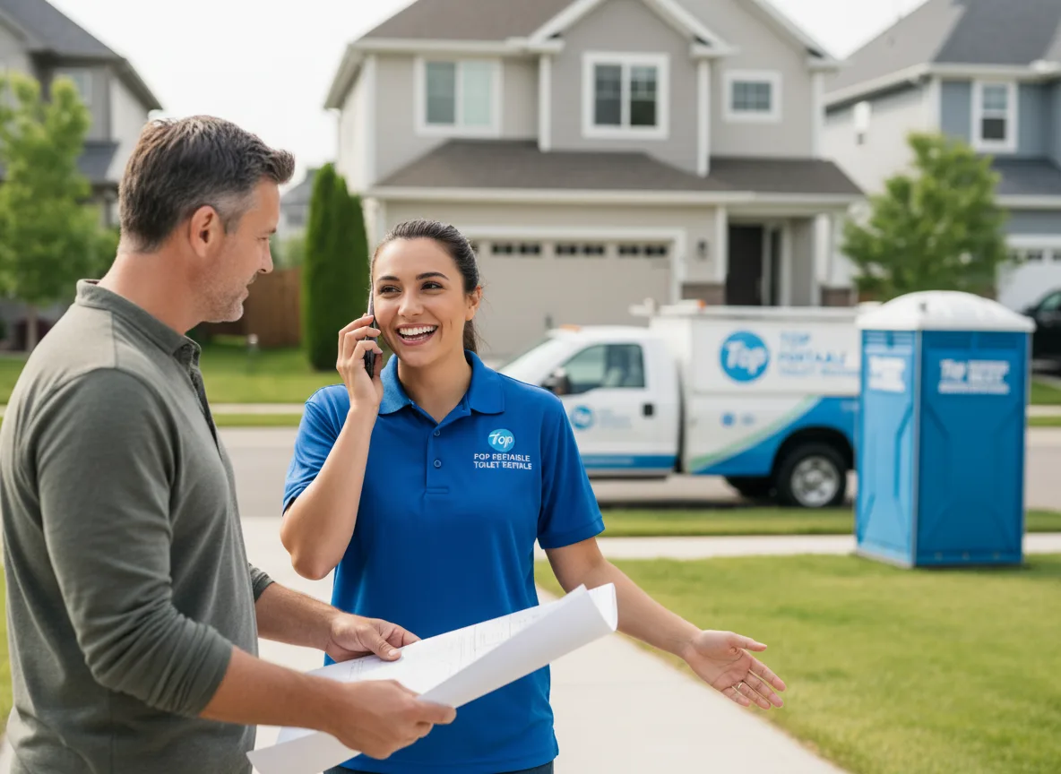 Short Term Porta Potty Rental Rowley, IA FAQs